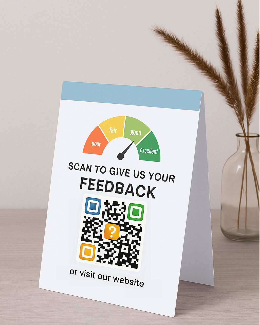 Enhancing Customer Support with Branded QR Codes: Simplify Feedback & FAQs